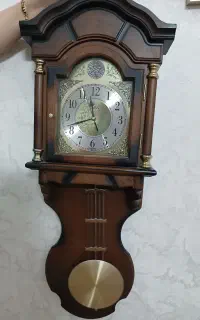 ساعت دیواری