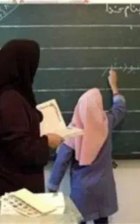داوطلبین به اشتغال و اموزش در مقطع ابتدایی+مادران