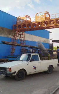 حمل و جابجایی بار با وانت