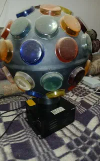 رقص نور