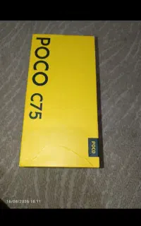 گوشی poco c75