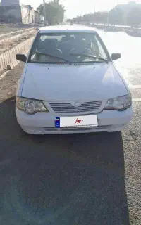 پراید ۱۳۲ مدل ۹۰