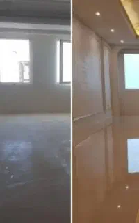 کفسابی سنگسابی ساب بتون موزائیک سرامیک و گرانیت