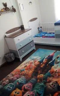 سرویس  تخت مدل آپادانا شرکتی یه سالی استفاده شده