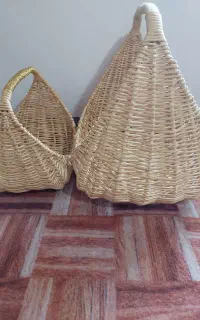 سبدحصیری و باکس شیشه ایی بله برون