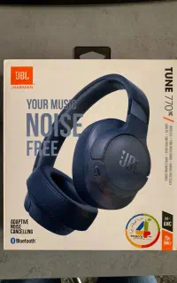 هدفون بلوتوث جی بی ال JBL tune 770 nc