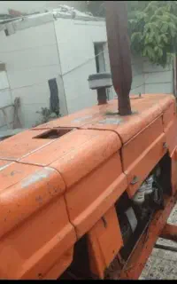 تراکتور رومانی مدل۱۳۶۳