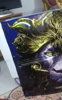 فروش Ps5 pro ورژن اروپا 7121 بسیار کم کار در حد نو