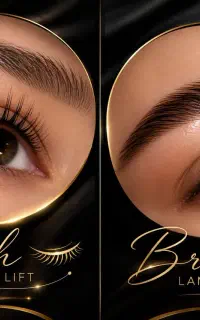 آموزش تخصصی لیفت و لمینت مژه