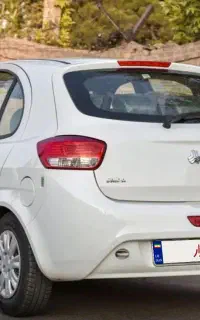 معاوضه تیبا 2 مدل 97 با پراید یا ساینا