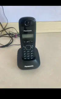 تلفن بیسیم سالم و نو