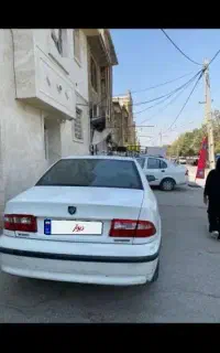 سمند Lx ۲گانه شرکتی