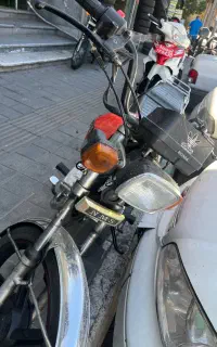 هندا ۱۲۵ مدل ۱۴۰۰