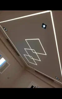 فروش لاین نوری روکار و توکار