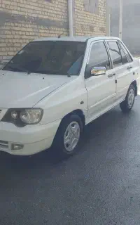 پراید ۱۳۲ مدل ۸۹