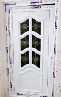 درب سرویس بهداشتی حمام ضدآب