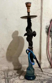 تنه قلیان گردو