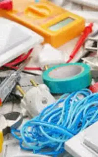 سیم کشی و رفع اتصالی