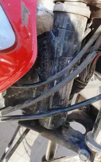 موتور ۱۵۰ استارتی