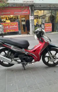 موتور طرح ویو ۱۴۰۱ سحر ۱۳۵