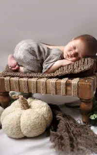 عکاسی نوزاد در منزل