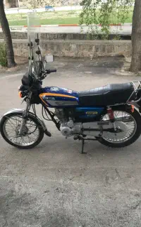 کویر125انژکتور پنج دنده