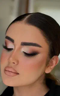 میکاپ و شنیون فقط 1500تا 2تومن