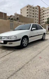 پژو پارس