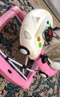 روروئک دخترانه