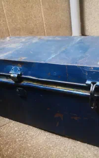 صندوق قدیمی