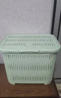 سبد رخت چرک