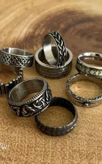 اکسسوری حراج از پنج هزارتومان/سنگ/نقره/بدلیجات