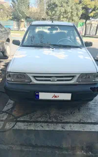 پراید مدل 82 دوگانه