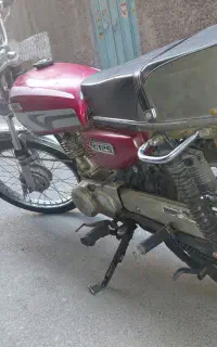 موتور هندا آمینو مدل ۸۴