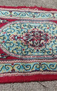 پادر جنس فرش طرح سنتی