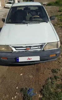 پراید مدل ۷۸