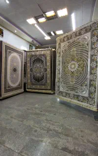 فرش شکوفه