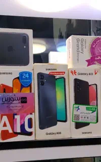 خریدار و فروشنده گوشی کارکرده/موبایل مختاری