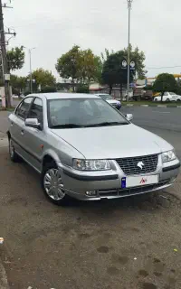 سمند دوگانه فابریک ۸۴ تک سند