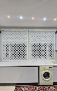 تولید و پخش تمام مدل های پرده زبرا خانگی و اداری