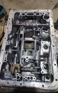 تعمیرگاه گیربکس اتوماتیک دنده ای دیفرانسیل