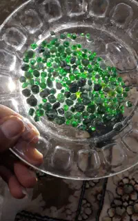 گارنت سبز