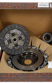 کیت کلاچ پراید شرکتی اصلی