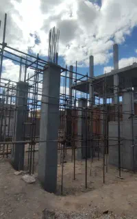 داربست فلزی فراز