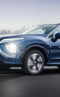 میتسوبیشی ECLIPSE CROSS 2026