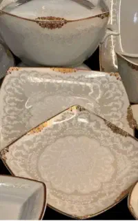 سرویس چینی ایتالیایی