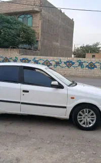 سمند Ef7مدل۱۳۹۴