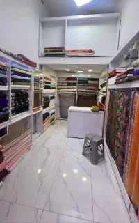 قفسه مغازه