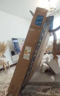 کارتون تلوزیون ۵۵اینچ