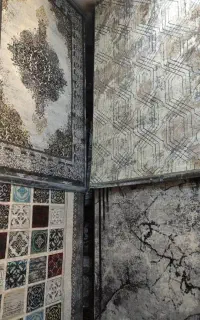 فرشها۴متری ۷۰۰شانه بابهترین کیفیت نخ با اقساط۸ماه